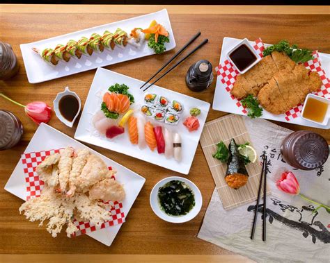 osaka sushi japanese restaurant